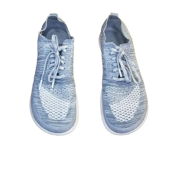 Altra Vali Knit Lifestyle Women Size 8.5 Gray Walking Shoes Sneakers AFW1884A-1 - Picture 3 of 6